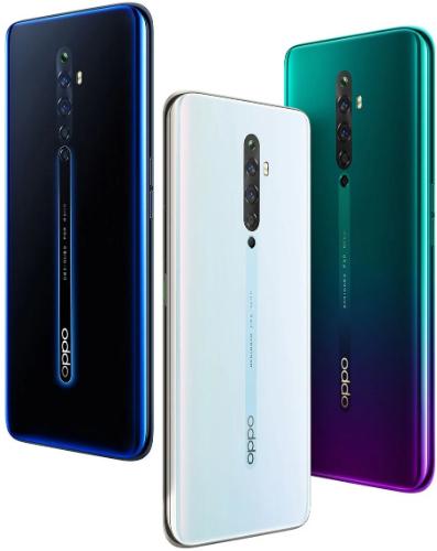 Refurbished Oppo Reno2 Z - Reebelo Nederland