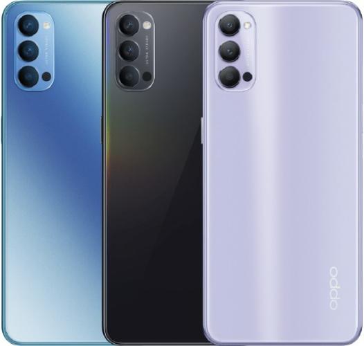 Refurbished Oppo Reno4 - Reebelo Nederland
