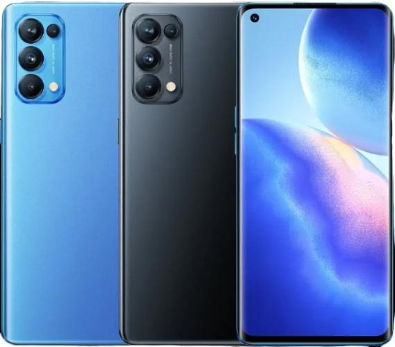 Refurbished Oppo Reno5 - Reebelo Nederland