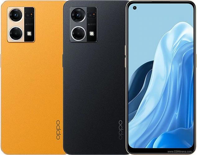 Refurbished Oppo Reno7 - Reebelo Nederland
