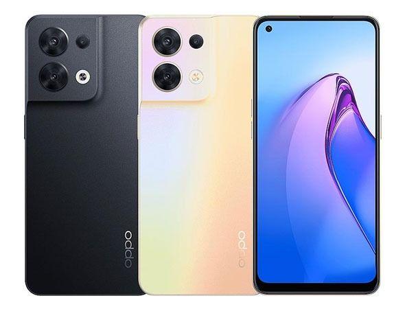 Refurbished Oppo Reno8 - Reebelo Nederland