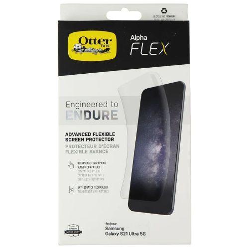 Refurbished Otterbox Alpha Flex Flexible Screen Protector for Galaxy S21 Ultra (5G) - Reebelo Nederland