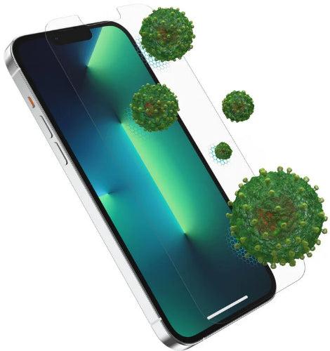 Refurbished Otterbox Amplify Glass Privacy Screen Protectors for iPhone 13 Pro Max - Reebelo Nederland