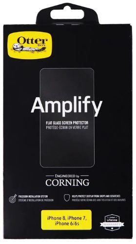 Refurbished Otterbox Amplify Screen Protector for iPhone SE (2020) / 8 / 7 / 6s / 6 - Reebelo Nederland