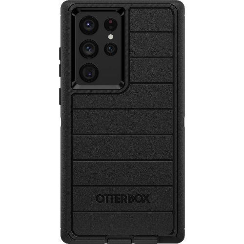 Refurbished Otterbox Defender Pro Series Phone Case for Galaxy S22 Ultra - Reebelo Nederland