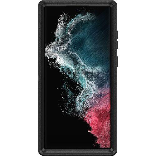 Refurbished Otterbox Defender Pro Series Phone Case for Galaxy S22 Ultra - Reebelo Nederland