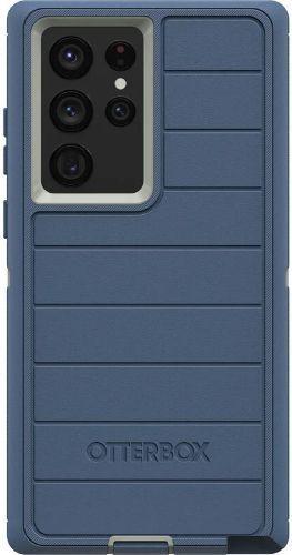 Refurbished Otterbox Defender Pro Series Phone Case for Galaxy S22 Ultra - Reebelo Nederland
