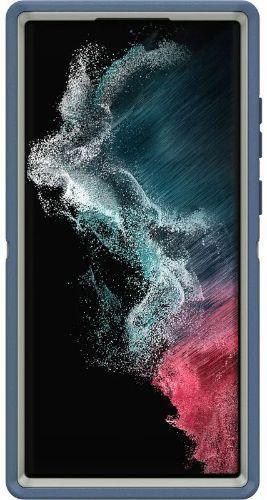 Refurbished Otterbox Defender Pro Series Phone Case for Galaxy S22 Ultra - Reebelo Nederland