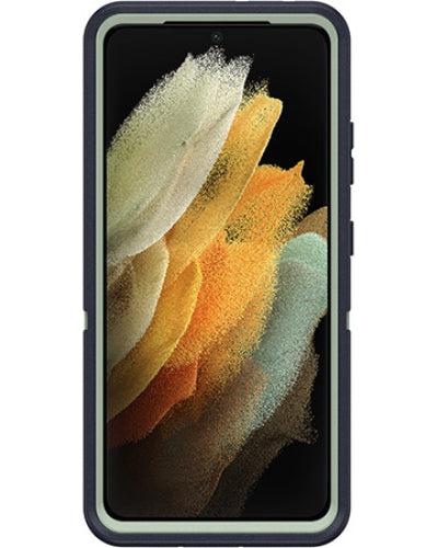 Refurbished Otterbox Defender Series for Galaxy S21 Ultra 5G - Reebelo Nederland