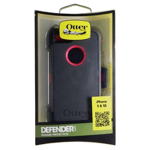 Refurbished Otterbox Defender Series Phone Case for iPhone 5s / 5 - Reebelo Nederland