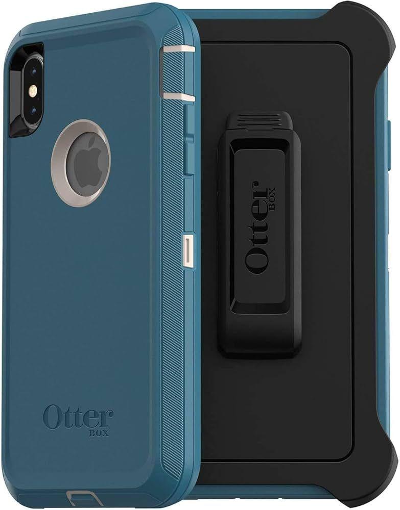 Refurbished Otterbox Defender Series Phone Case for iPhone XS Max - Reebelo Nederland