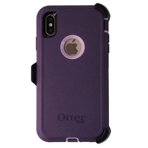Refurbished Otterbox Defender Series Phone Case for iPhone XS Max - Reebelo Nederland
