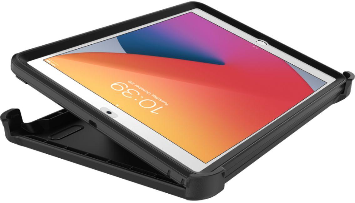 Refurbished Otterbox Defender Series Pro iPad Case for iPad (7th/8th/9th Gen) - Reebelo Nederland