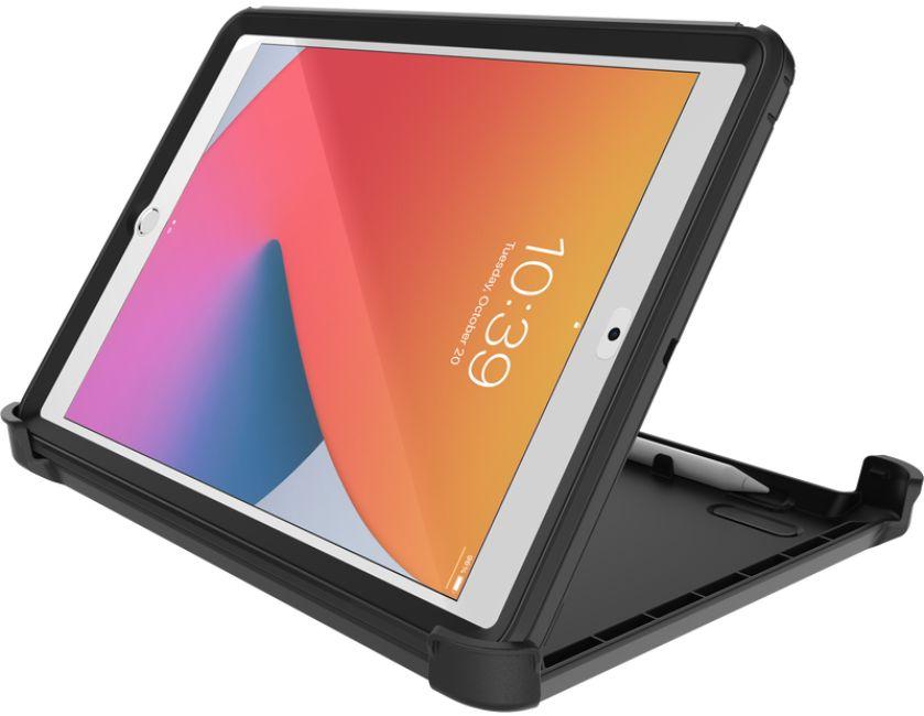 Refurbished Otterbox Defender Series Pro iPad Case for iPad (7th/8th/9th Gen) - Reebelo Nederland