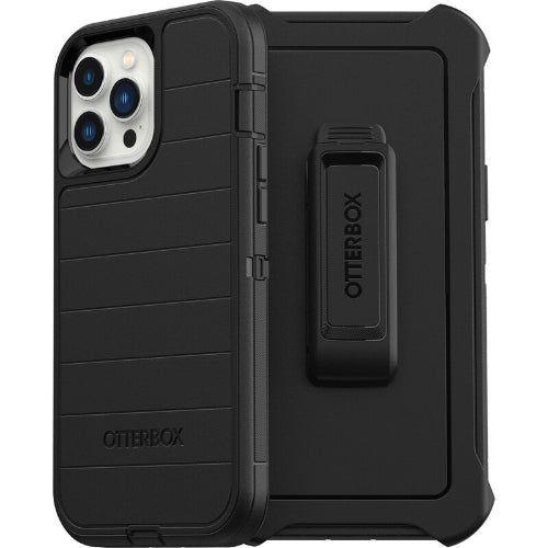 Refurbished Otterbox Defender Series Pro Phone Case for iPhone 13 Pro Max / 12 Pro Max - Reebelo Nederland