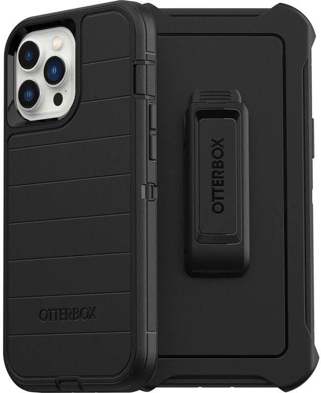 Refurbished Otterbox Defender Series Pro Phone Case for iPhone 13 Pro Max / 12 Pro Max - Reebelo Nederland