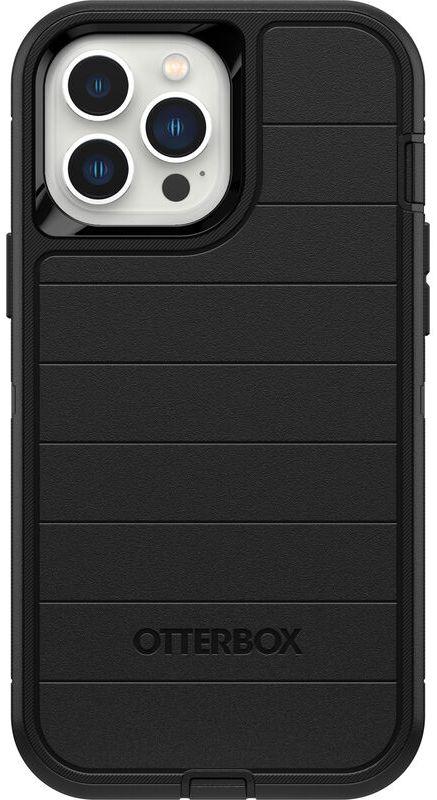 Refurbished Otterbox Defender Series Pro Phone Case for iPhone 13 Pro Max / 12 Pro Max - Reebelo Nederland