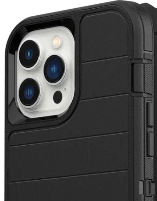 Refurbished Otterbox Defender Series Pro Phone Case for iPhone 13 Pro Max / 12 Pro Max - Reebelo Nederland
