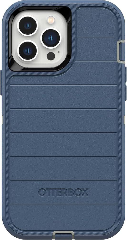 Refurbished Otterbox Defender Series Pro Phone Case for iPhone 13 Pro Max / 12 Pro Max - Reebelo Nederland