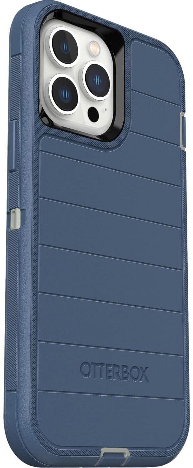 Refurbished Otterbox Defender Series Pro Phone Case for iPhone 13 Pro Max / 12 Pro Max - Reebelo Nederland