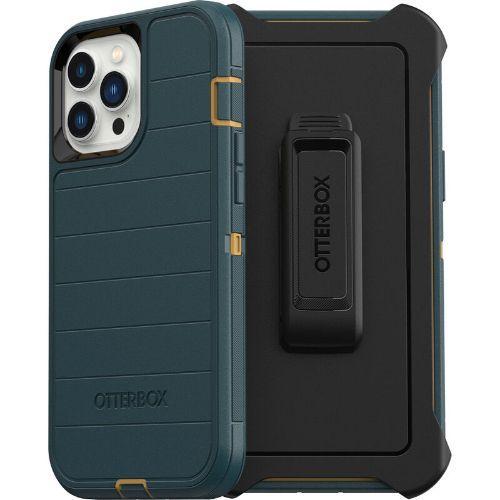 Refurbished Otterbox Defender Series Pro Phone Case for iPhone 13 Pro Max / 12 Pro Max - Reebelo Nederland