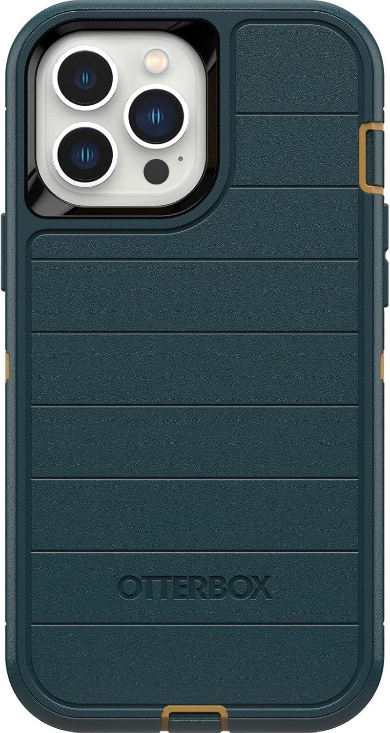 Refurbished Otterbox Defender Series Pro Phone Case for iPhone 13 Pro Max / 12 Pro Max - Reebelo Nederland