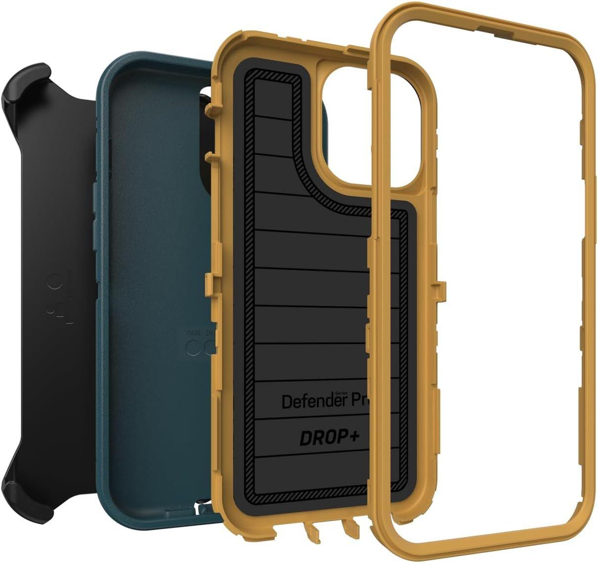 Refurbished Otterbox Defender Series Pro Phone Case for iPhone 13 Pro Max / 12 Pro Max - Reebelo Nederland