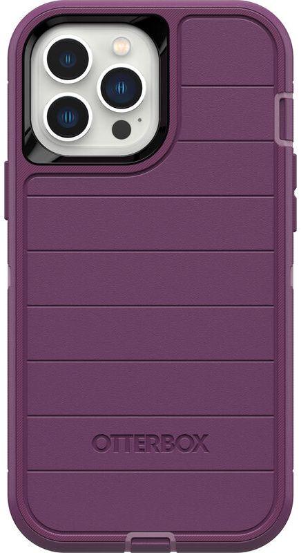 Refurbished Otterbox Defender Series Pro Phone Case for iPhone 13 Pro Max / 12 Pro Max - Reebelo Nederland
