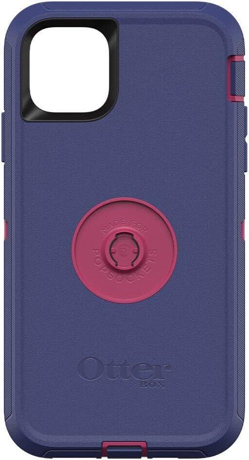 Refurbished OtterBox Otter + Pop Defender Series Phone Case for iPhone 11 Pro Max - Reebelo Nederland