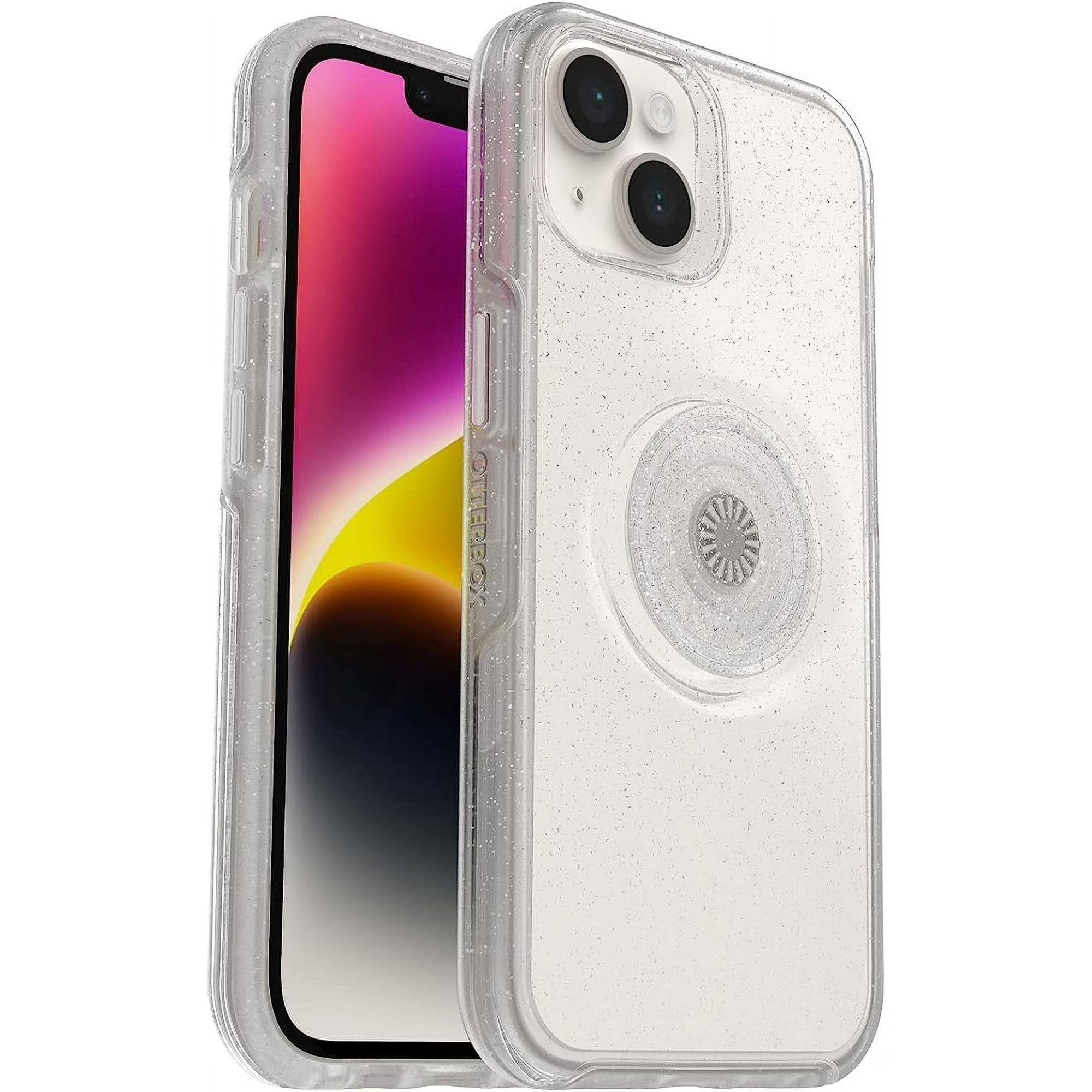 Refurbished Otterbox Otter + Pop Symmetry Phone Case for iPhone 14 - Reebelo Nederland