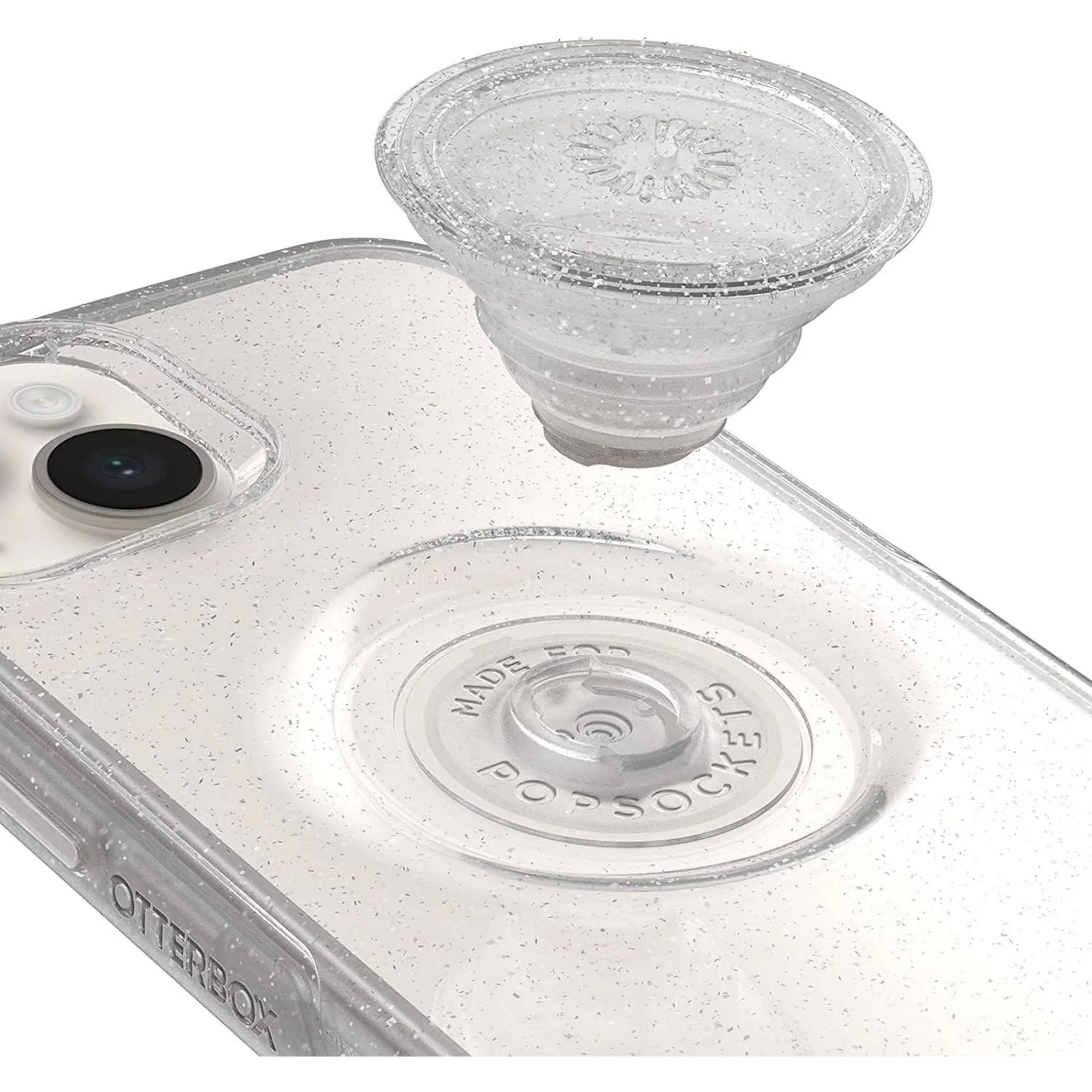 Refurbished Otterbox Otter + Pop Symmetry Phone Case for iPhone 14 - Reebelo Nederland