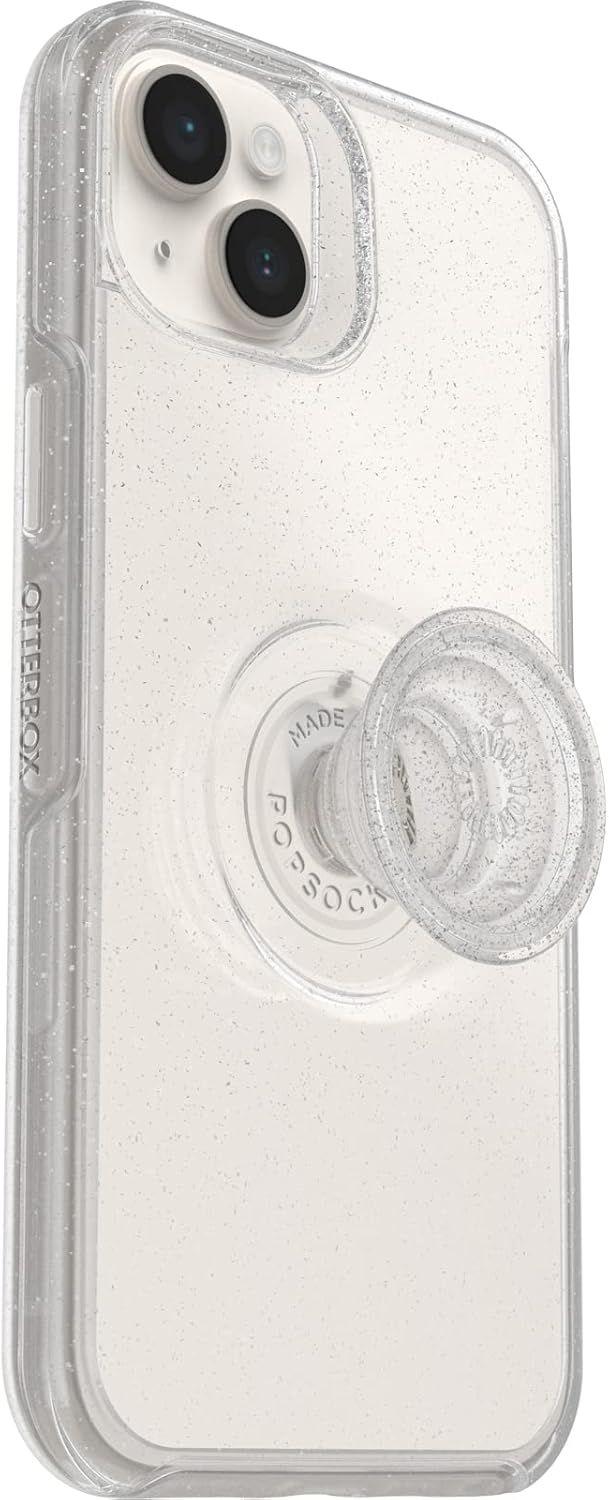 Refurbished Otterbox Otter + Pop Symmetry Phone Case for iPhone 14 - Reebelo Nederland