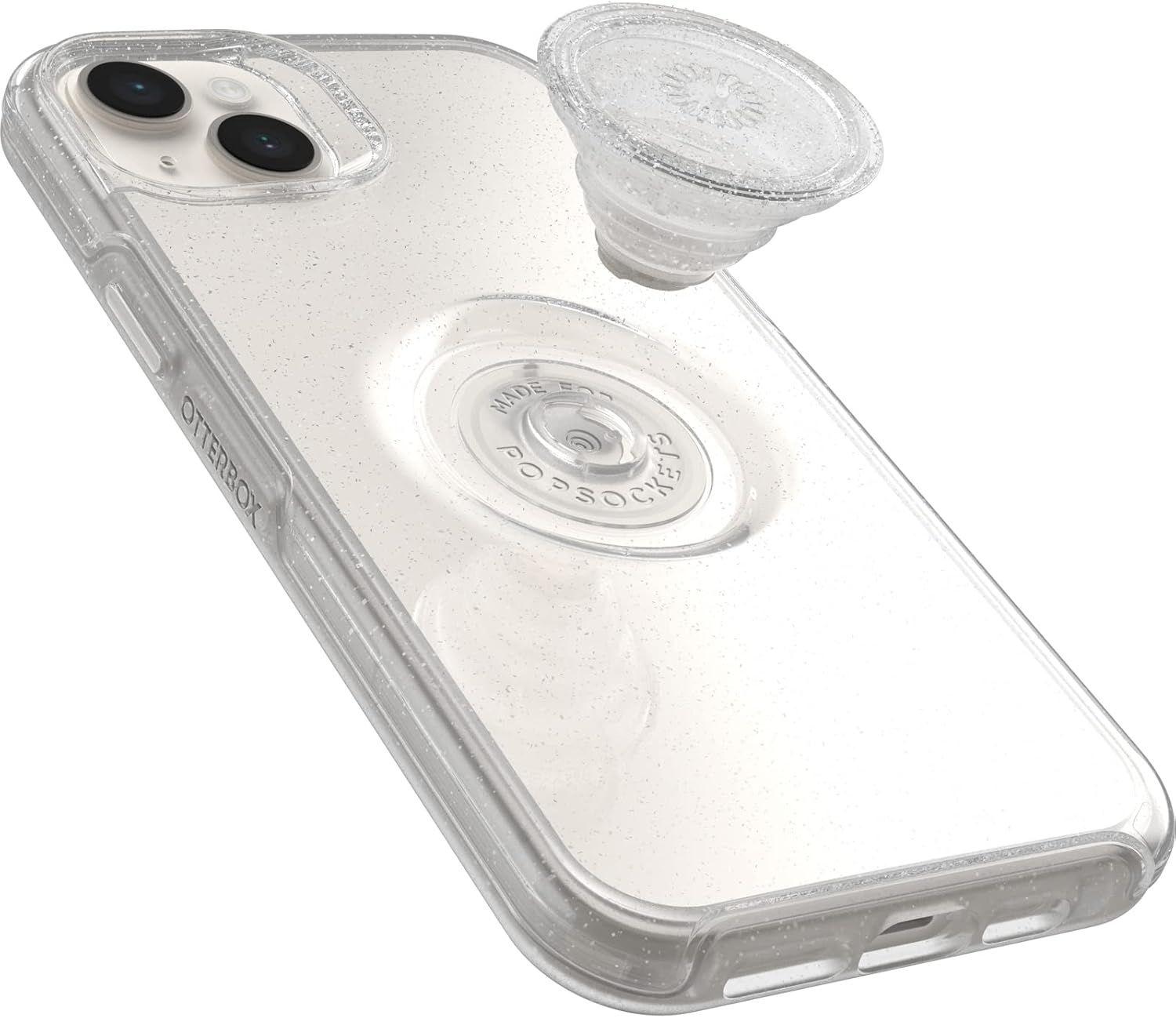 Refurbished Otterbox Otter + Pop Symmetry Phone Case for iPhone 14 - Reebelo Nederland
