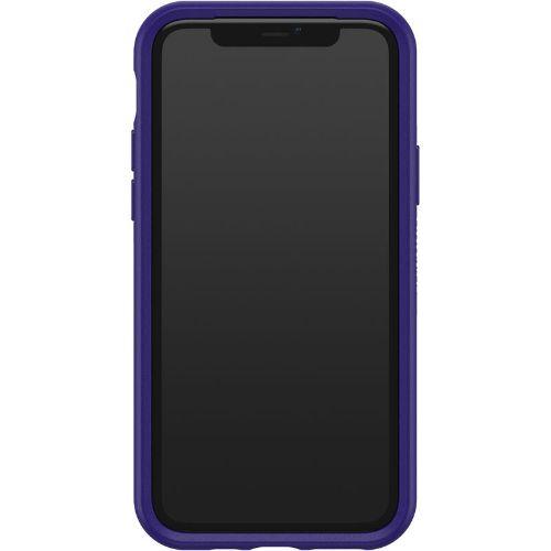 Refurbished Otterbox Otter + Pop Symmetry Series Clear Phone Case for iPhone 11 Pro / X / XS - Reebelo Nederland