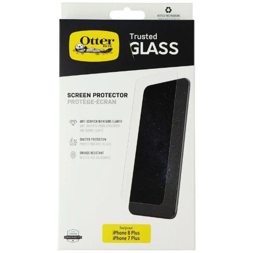 Refurbished Otterbox Trusted Glass Screen Protector for iPhone 8 Plus / 7 Plus / 6s Plus / 6 Plus - Reebelo Nederland