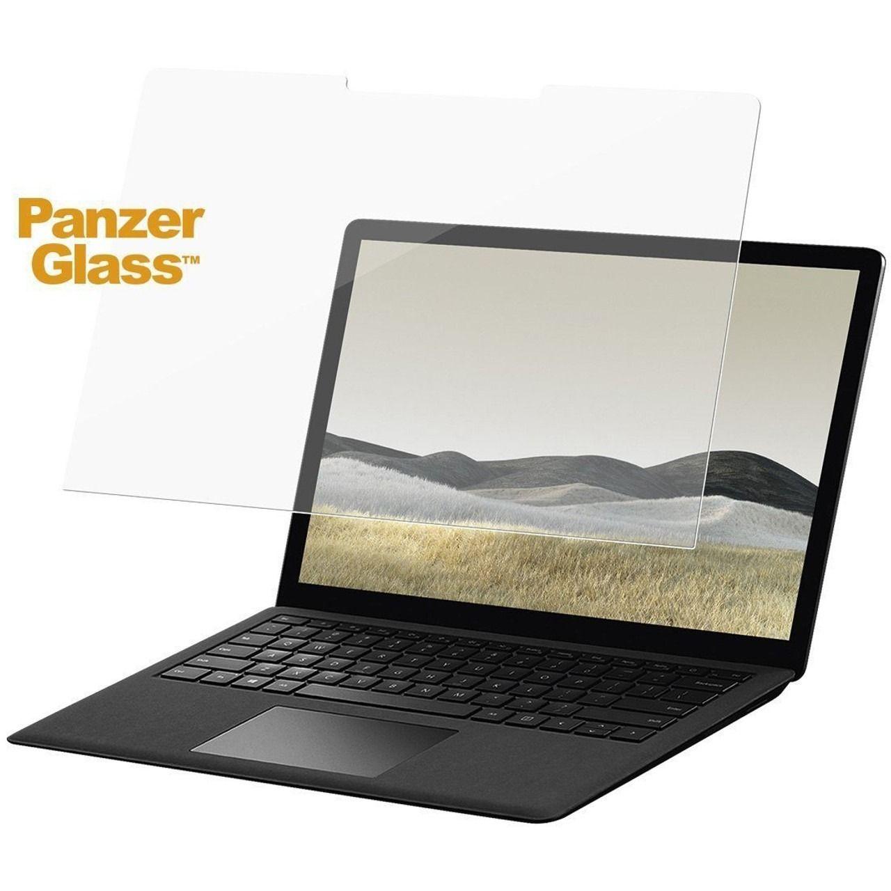 Refurbished PanzerGlass Microsoft Surface Laptop 3/4 13.5" Clear Screen Protector - Reebelo Nederland