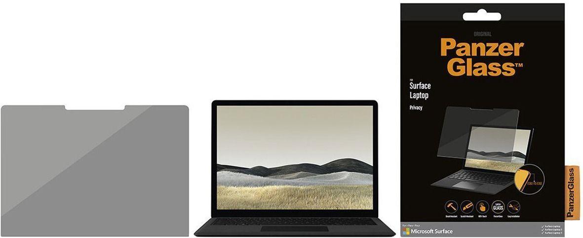 Refurbished PanzerGlass Microsoft Surface Laptop 3/4 13.5" Clear Screen Protector - Reebelo Nederland