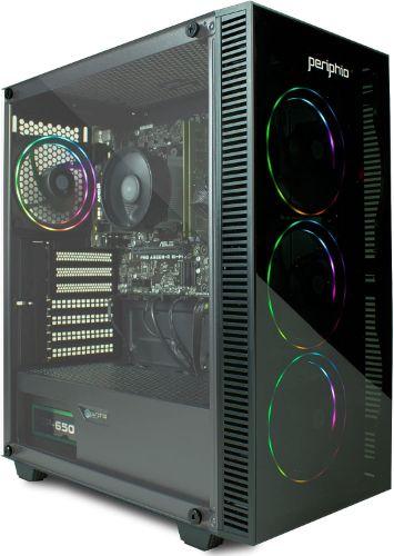 Refurbished Periphio Terra Prebuilt Gaming Desktop Computer - Reebelo Nederland