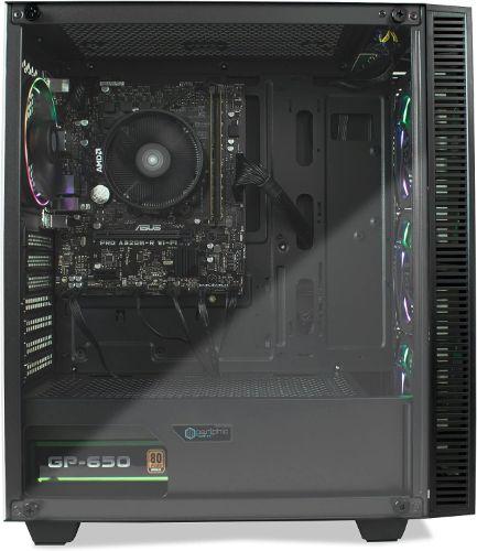 Refurbished Periphio Terra Prebuilt Gaming Desktop Computer - Reebelo Nederland
