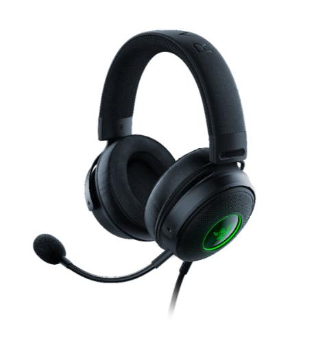 Refurbished Razer Kraken V3 HyperSense Wired USB Gaming Headset - Reebelo Nederland