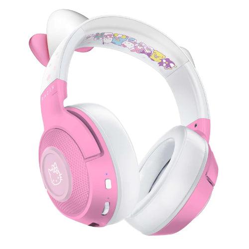 Refurbished Razer Kraken Wireless Bluetooth Headset with Razer Chroma RGB - Reebelo Nederland