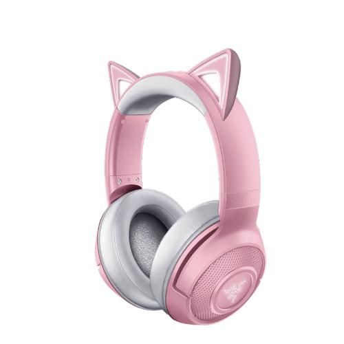 Refurbished Razer Kraken Wireless Bluetooth Headset with Razer Chroma RGB - Reebelo Nederland