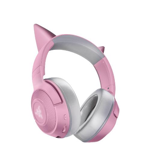 Refurbished Razer Kraken Wireless Bluetooth Headset with Razer Chroma RGB - Reebelo Nederland