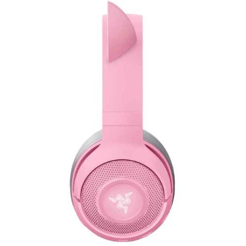 Refurbished Razer Kraken Wireless Bluetooth Headset with Razer Chroma RGB - Reebelo Nederland
