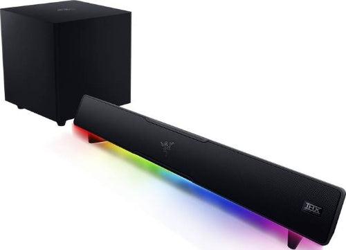 Refurbished Razer Leviathan V2 Gaming Speaker - Reebelo Nederland