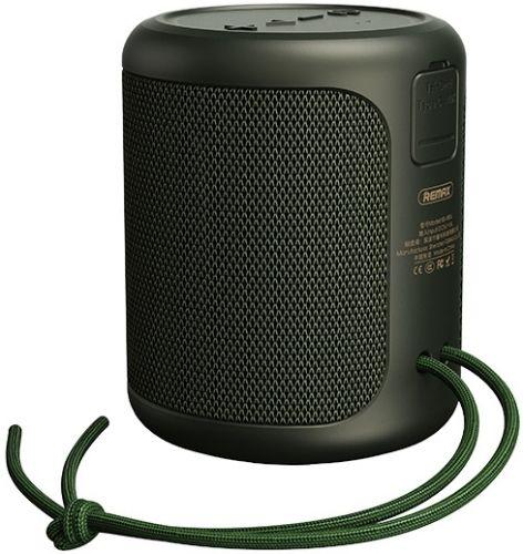 Refurbished Remax RB-M56 Warriors Series Outdoor Wireless Bluetooth Speaker - Reebelo Nederland