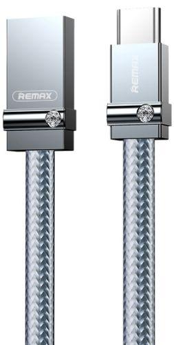 Refurbished Remax RC-091a USB to Type C Golden Diamond Data Cable (1M) - Reebelo Nederland