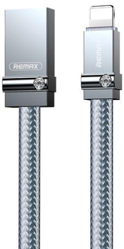 Refurbished Remax RC-091i USB to Lightning Golden Diamond Data Cable (1M) - Reebelo Nederland