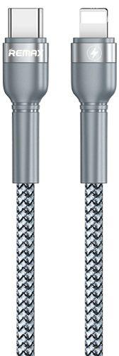 Refurbished Remax RC-171 Jany Series 20W Type C to Lightning Data Cable (1M) - Reebelo Nederland