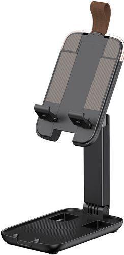 Refurbished Remax RM-C46 Telescopic Folding Multifunctional Desktop Stand - Reebelo Nederland
